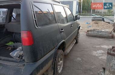 Позашляховик / Кросовер Nissan Terrano 1997 в Миколаєві