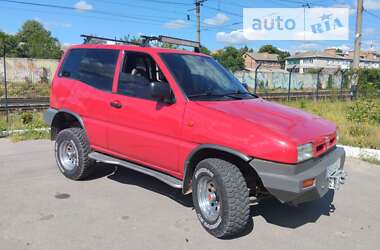 Внедорожник / Кроссовер Nissan Terrano 1996 в Жмеринке