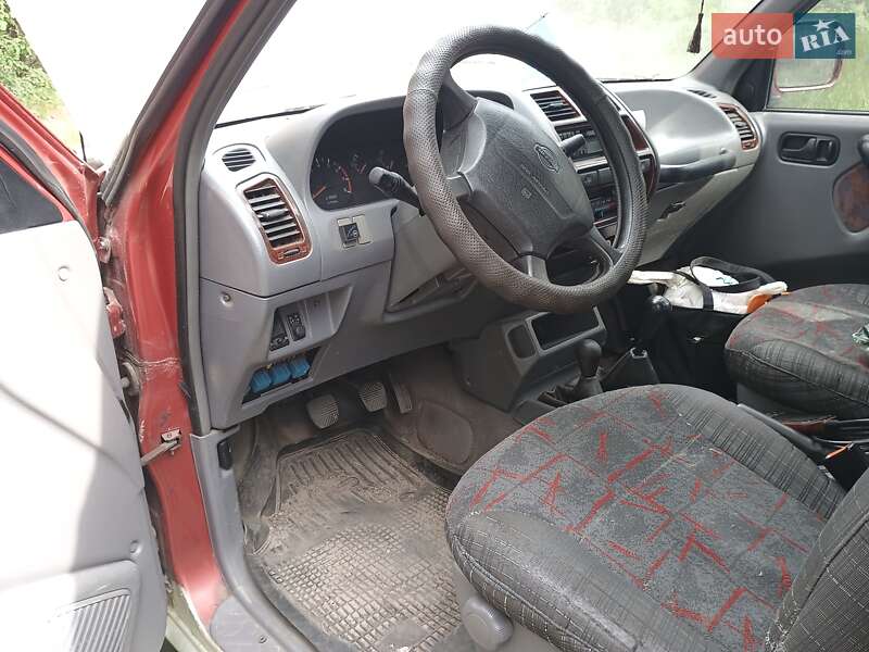 Позашляховик / Кросовер Nissan Terrano 1996 в Черкасах
