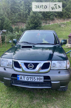 Позашляховик / Кросовер Nissan Terrano 2003 в Яремчі