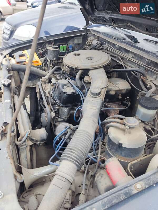 Внедорожник / Кроссовер Nissan Terrano 1991 в Николаеве