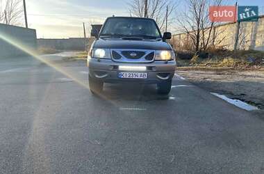 Внедорожник / Кроссовер Nissan Terrano 2000 в Броварах