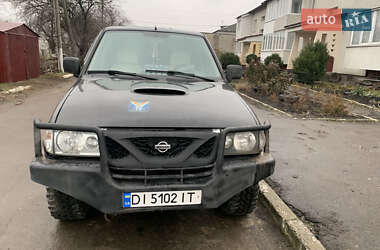 Позашляховик / Кросовер Nissan Terrano 2001 в Харкові