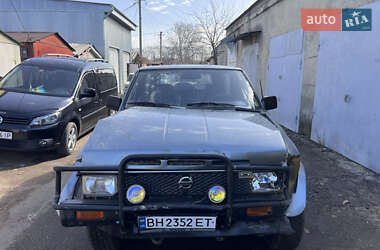 Позашляховик / Кросовер Nissan Terrano 1987 в Одесі