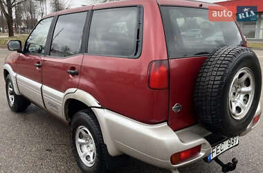 Внедорожник / Кроссовер Nissan Terrano 1997 в Львове