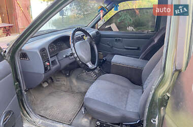 Позашляховик / Кросовер Nissan Terrano 1997 в 
