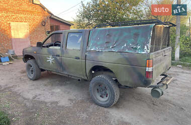 Позашляховик / Кросовер Nissan Terrano 1997 в 