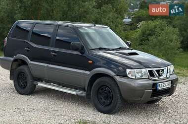 Позашляховик / Кросовер Nissan Terrano 2002 в Тернополі