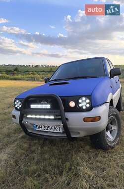 Позашляховик / Кросовер Nissan Terrano 1997 в Балті