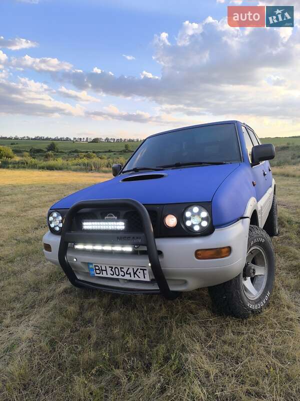 Nissan Terrano 1997