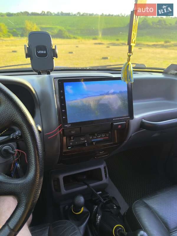 Позашляховик / Кросовер Nissan Terrano 1997 в Балті