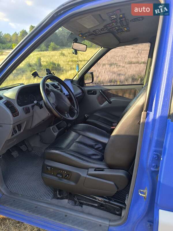 Позашляховик / Кросовер Nissan Terrano 1997 в Балті