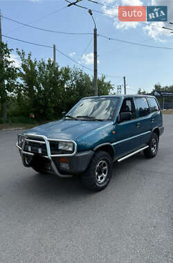 Внедорожник / Кроссовер Nissan Terrano 1994 в Харькове
