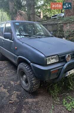 Внедорожник / Кроссовер Nissan Terrano 1999 в Сарнах
