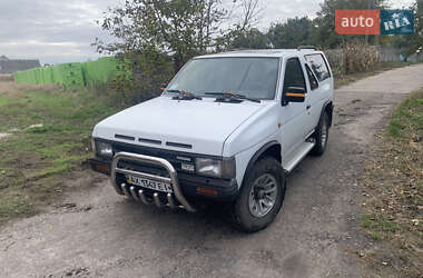 Позашляховик / Кросовер Nissan Terrano 1988 в Білій Церкві