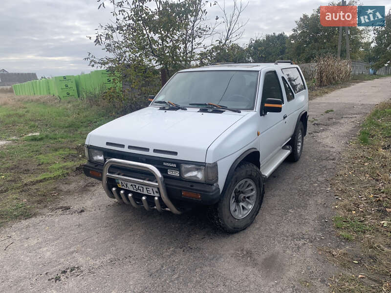 Nissan Terrano 1988