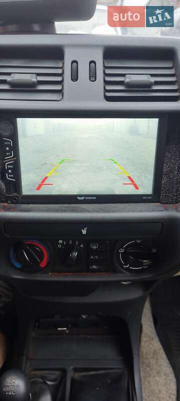 Внедорожник / Кроссовер Nissan Terrano 2001 в Ужгороде фото 5 Внедорожник / Кроссовер Nissan Terrano 2001 в Ужгороде