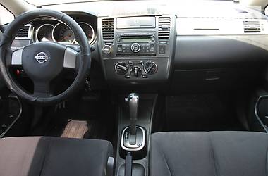 Хэтчбек Nissan TIIDA 2007 в Николаеве