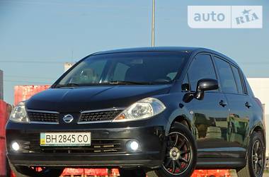 Хэтчбек Nissan TIIDA 2009 в Одессе