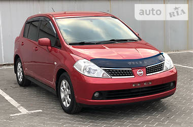 Хэтчбек Nissan TIIDA 2009 в Одессе