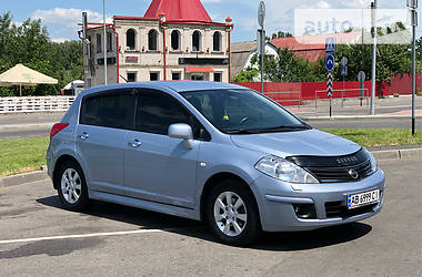 Хетчбек Nissan TIIDA 2012 в Вінниці