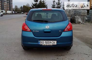 Хетчбек Nissan TIIDA 2008 в 