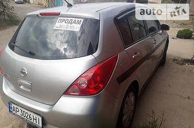 Хетчбек Nissan TIIDA 2008 в 
