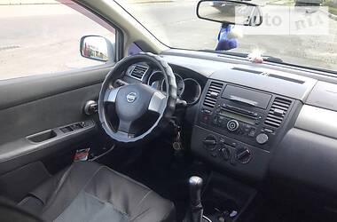 Хэтчбек Nissan TIIDA 2011 в Харькове