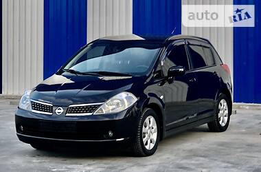 Хэтчбек Nissan TIIDA 2009 в Одессе