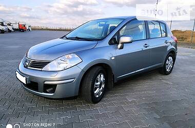 Хэтчбек Nissan TIIDA 2008 в Одессе