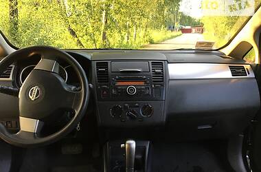 Хетчбек Nissan TIIDA 2011 в Вінниці