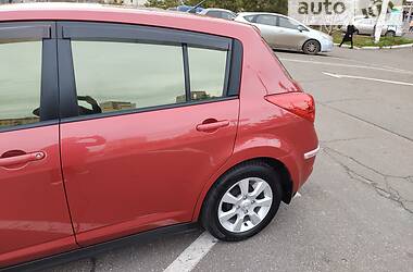 Хэтчбек Nissan TIIDA 2008 в Одессе