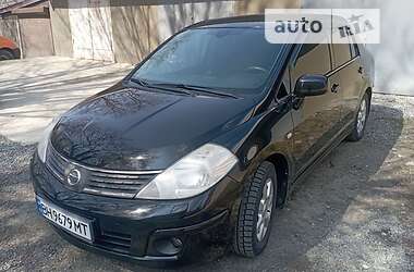 Седан Nissan TIIDA 2008 в Подольске