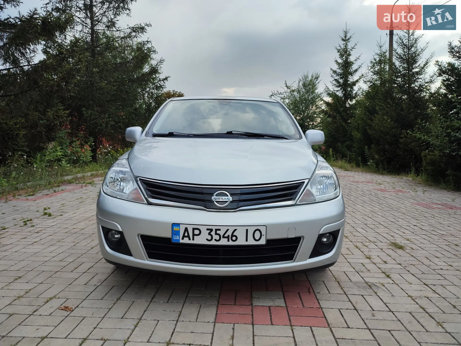 2011 Nissan Tiida - мініатюра 5