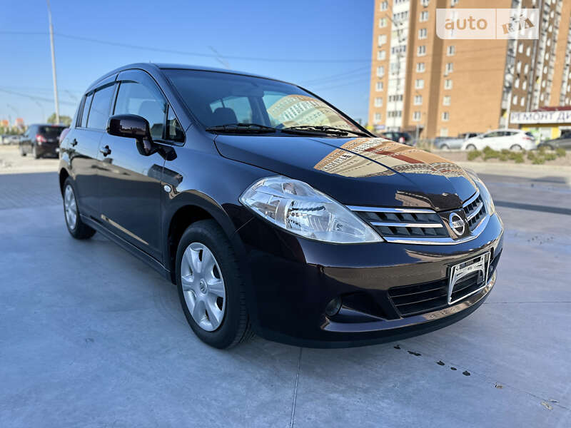 Ремонт Ниссан Тиида в Москве | Автосервис Nissan Tiida Токио Сервис