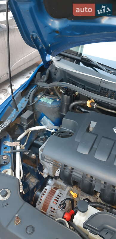 Хетчбек Nissan TIIDA 2008 в Вінниці