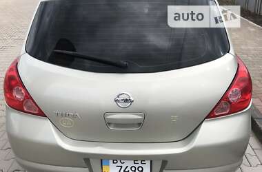 Хетчбек Nissan TIIDA 2008 в Самборі