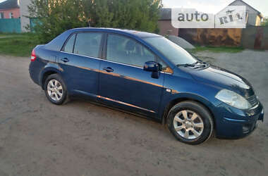 Седан Nissan TIIDA 2008 в Харькове