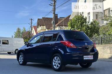 Хетчбек Nissan TIIDA 2008 в Хмельницькому