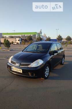 Хетчбек Nissan TIIDA 2008 в Одесі