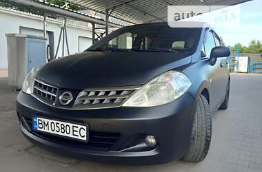 Хэтчбек Nissan TIIDA 2007 в Сумах