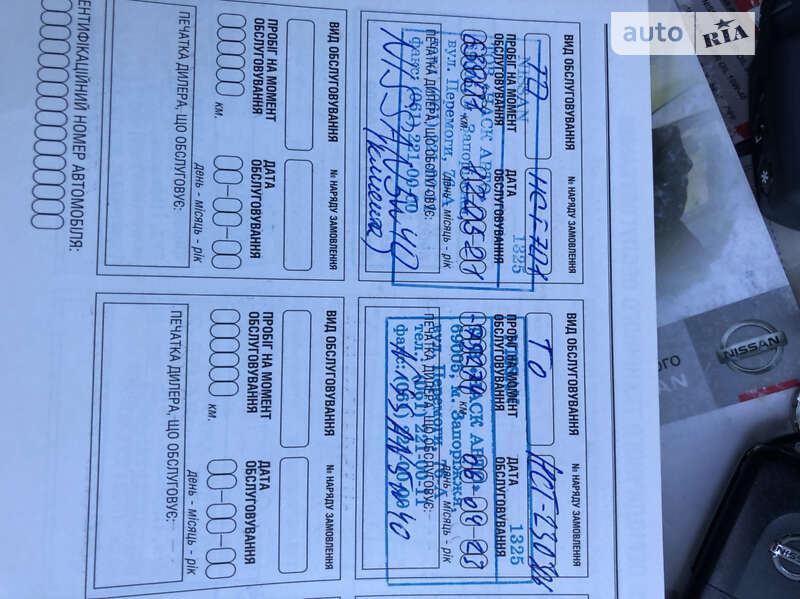 Хэтчбек Nissan TIIDA 2011 в Львове