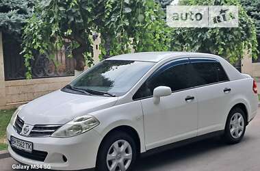 Седан Nissan TIIDA 2012 в Одессе