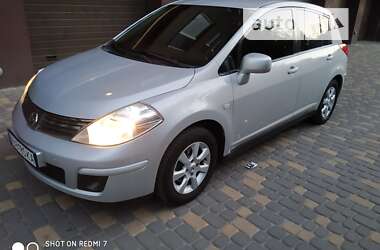 Хетчбек Nissan TIIDA 2008 в Вінниці