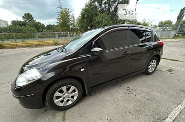 Хэтчбек Nissan TIIDA 2012 в Харькове