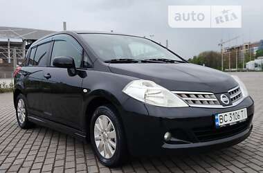 Хетчбек Nissan TIIDA 2010 в Львові