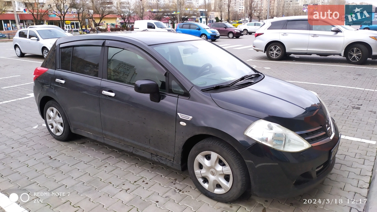 2012 Nissan Tiida - мініатюра 54