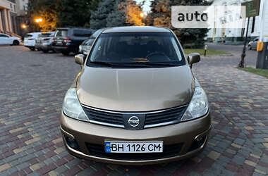 Хетчбек Nissan TIIDA 2008 в Одесі