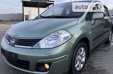 Хетчбек Nissan TIIDA 2007 в Одесі