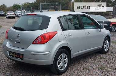 Хетчбек Nissan TIIDA 2010 в Одесі